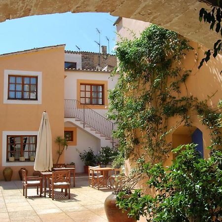 Hotel Can Moragues Arta Bagian luar foto