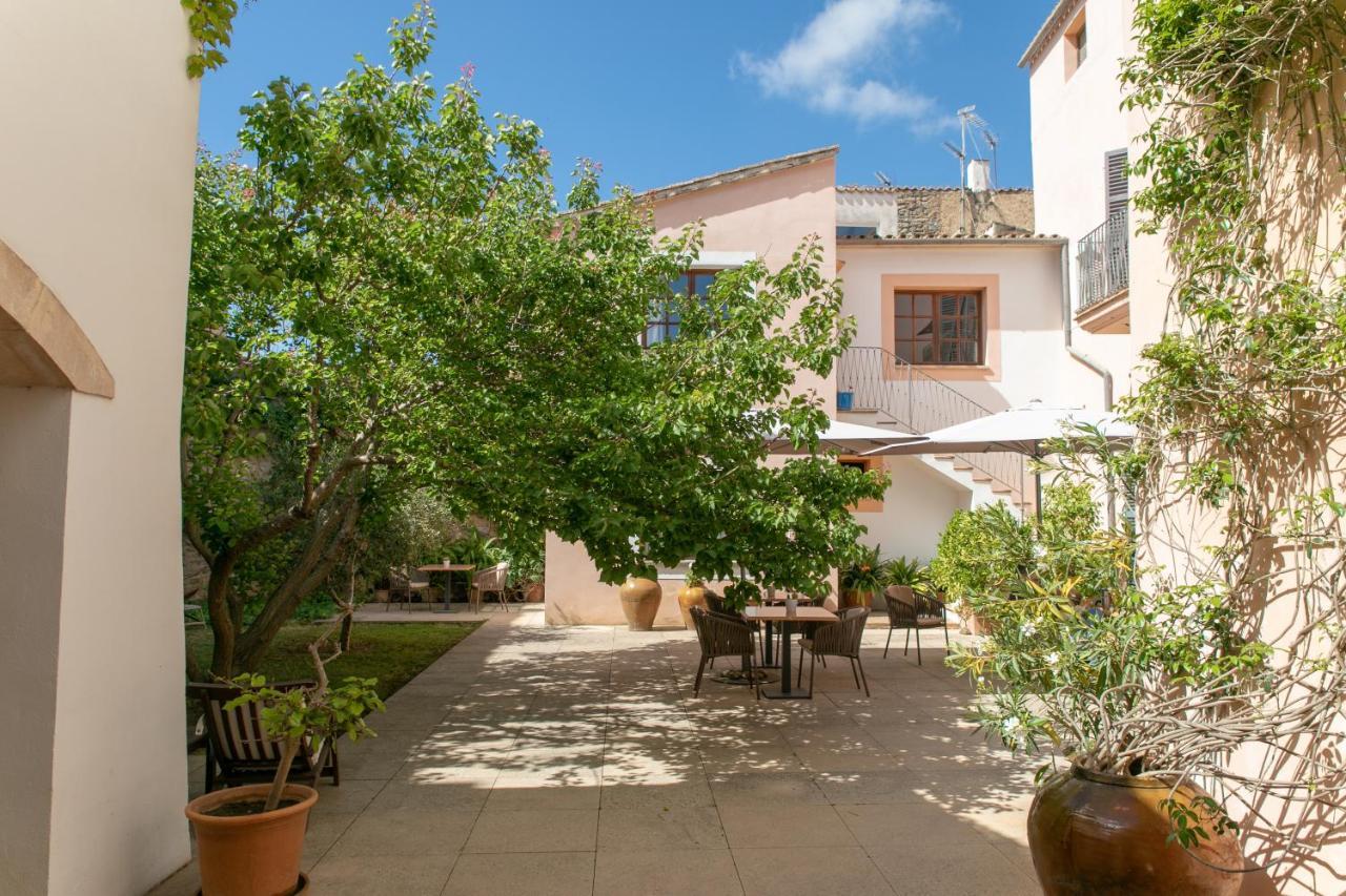 Hotel Can Moragues Arta Bagian luar foto