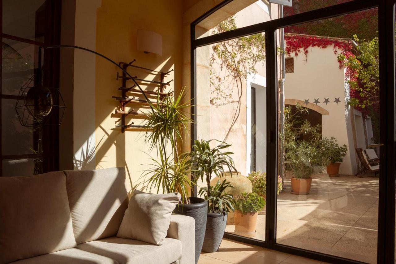 Hotel Can Moragues Arta Bagian luar foto