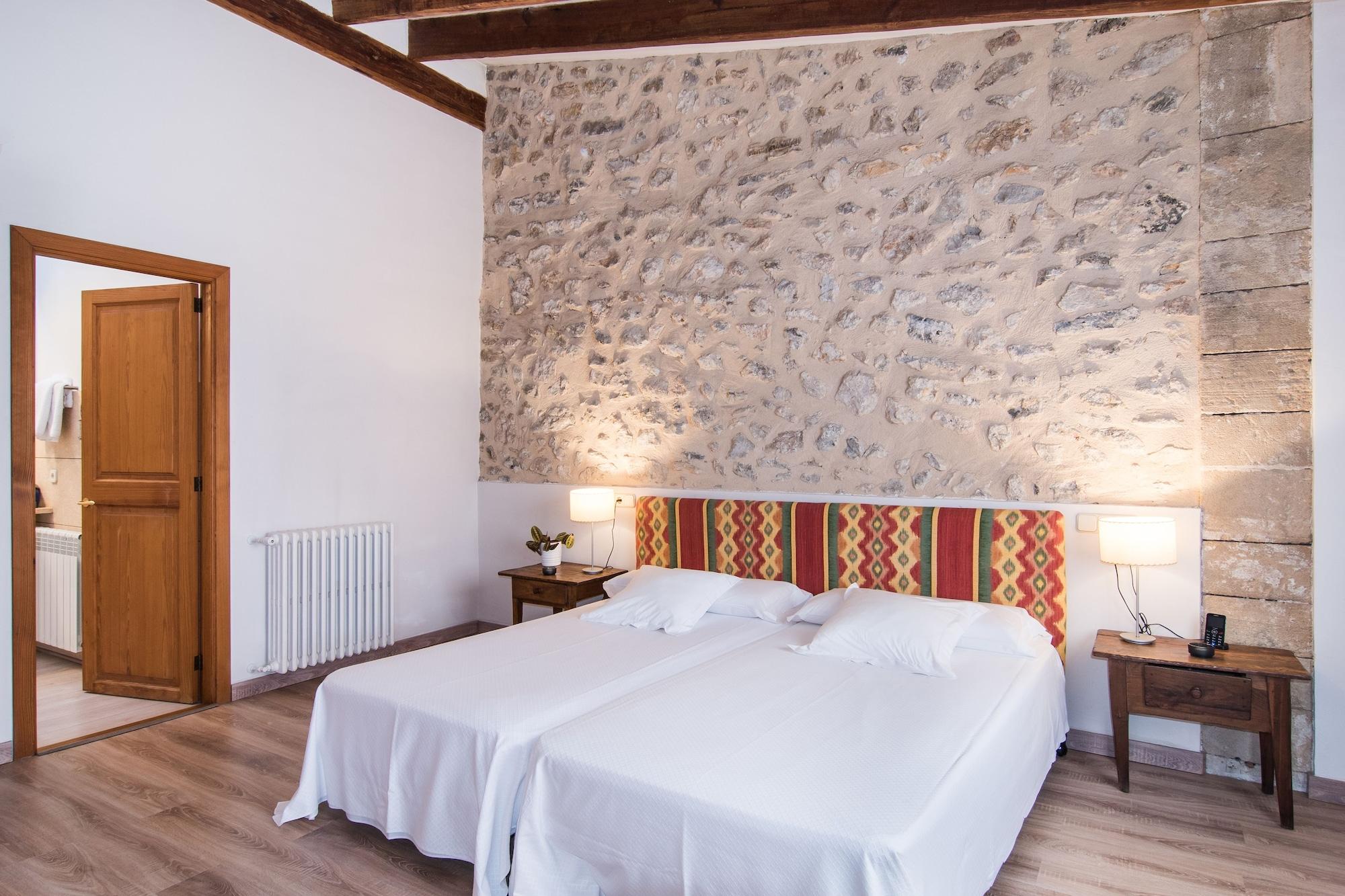 Hotel Can Moragues Arta Bagian luar foto
