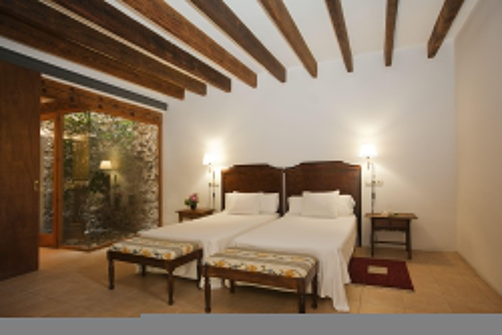 Hotel Can Moragues Arta Bagian luar foto