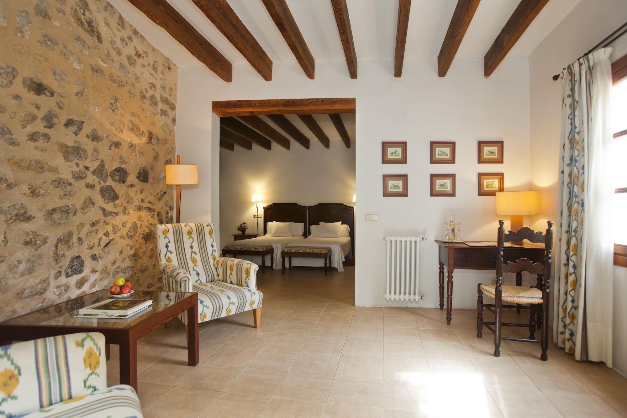 Hotel Can Moragues Arta Bagian luar foto