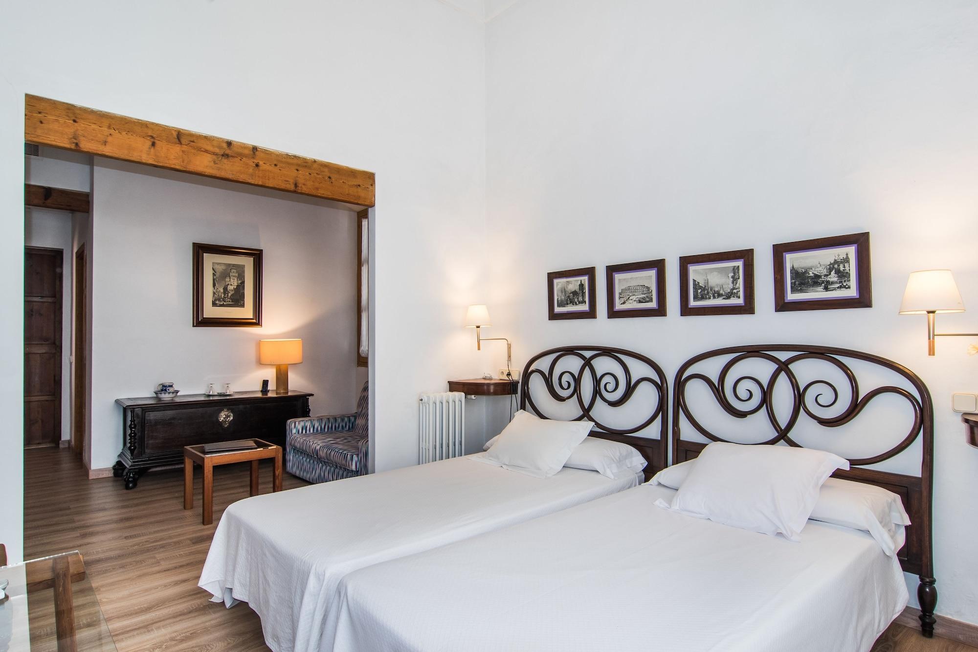Hotel Can Moragues Arta Bagian luar foto