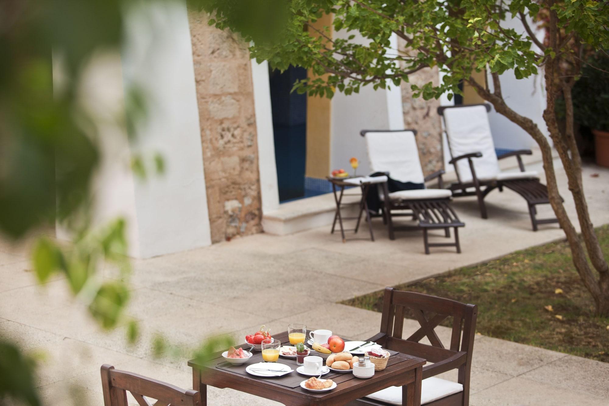 Hotel Can Moragues Arta Bagian luar foto