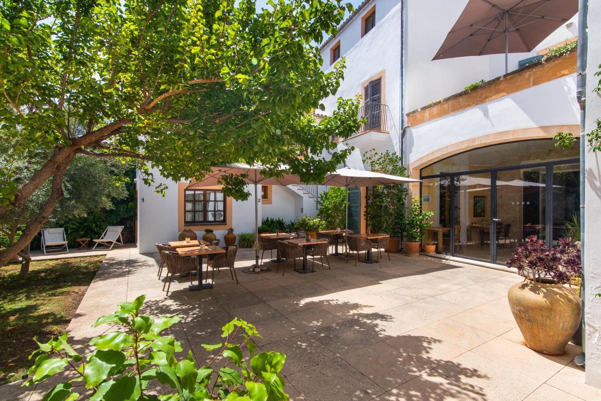 Hotel Can Moragues Arta Bagian luar foto