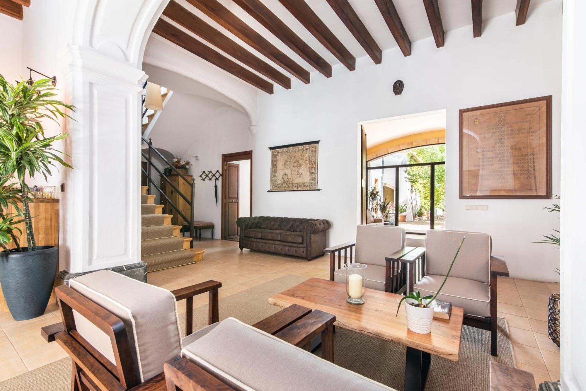 Hotel Can Moragues Arta Bagian luar foto