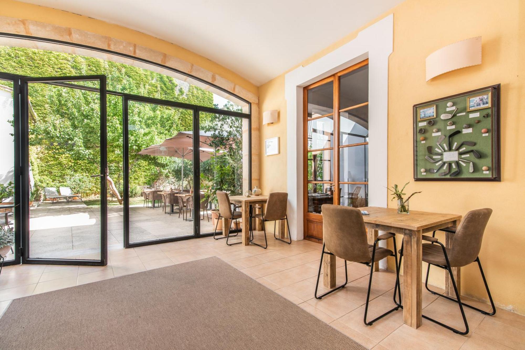 Hotel Can Moragues Arta Bagian luar foto