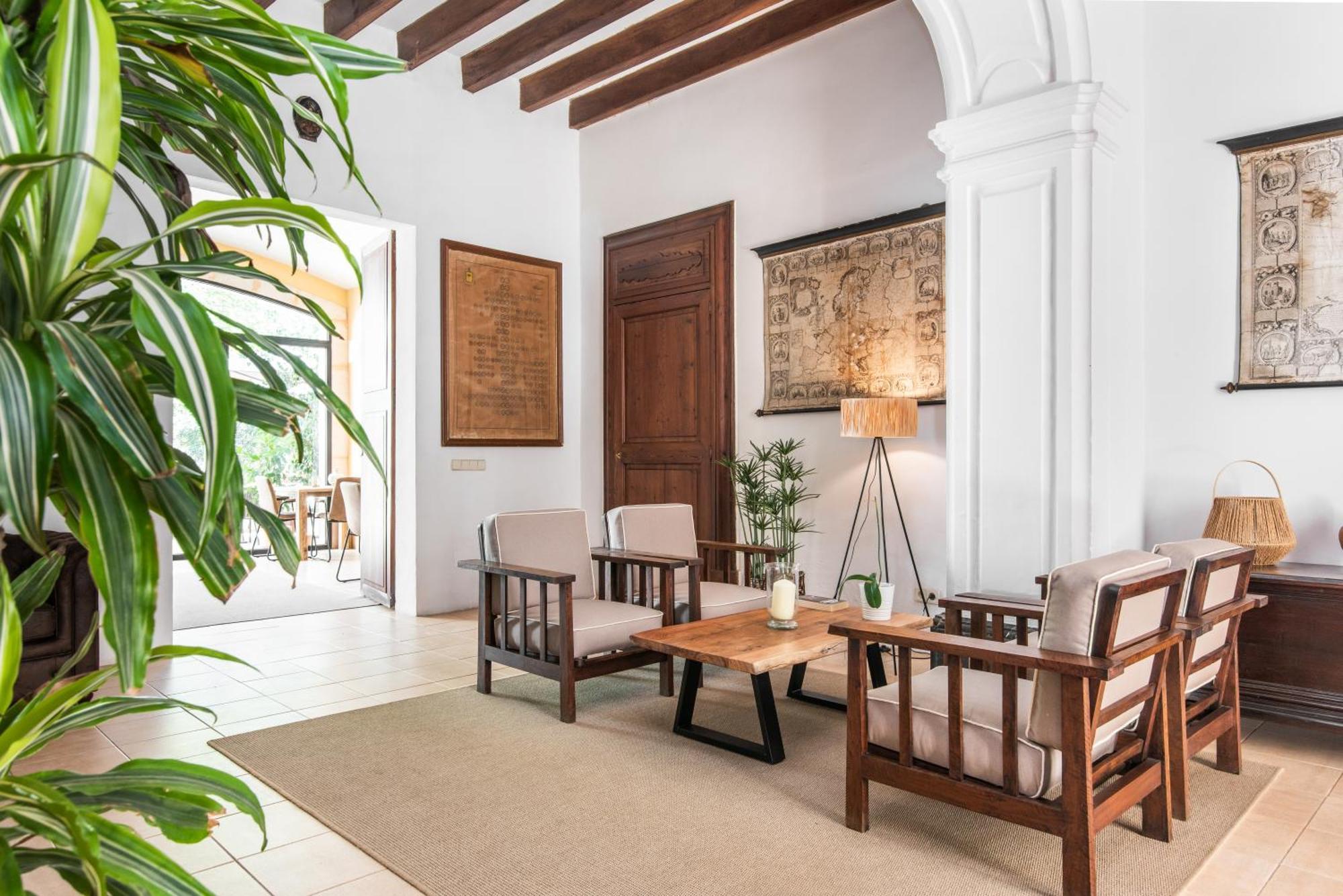 Hotel Can Moragues Arta Bagian luar foto