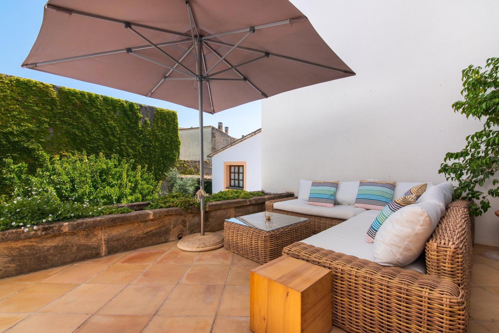 Hotel Can Moragues Arta Bagian luar foto