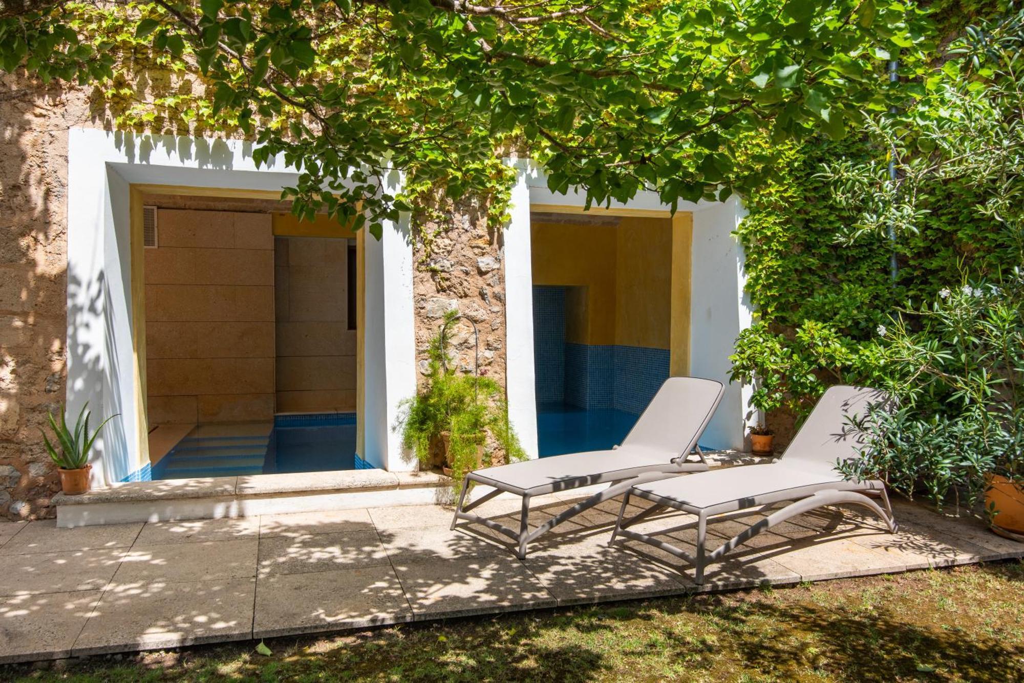 Hotel Can Moragues Arta Bagian luar foto