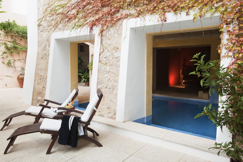 Hotel Can Moragues Arta Bagian luar foto
