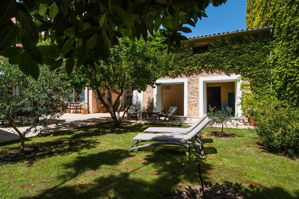 Hotel Can Moragues Arta Bagian luar foto