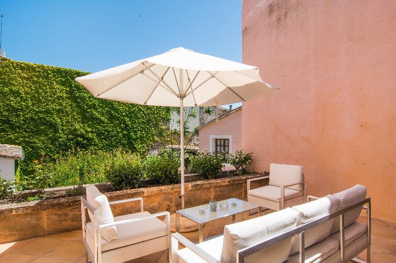 Hotel Can Moragues Arta Bagian luar foto