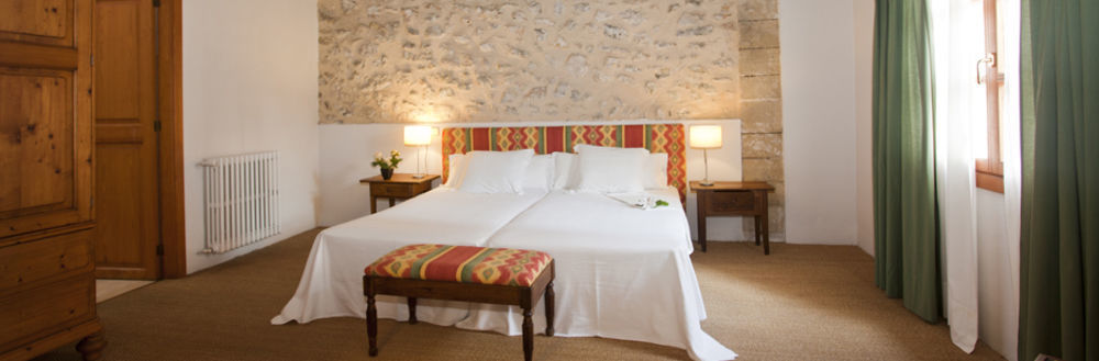 Hotel Can Moragues Arta Bagian luar foto