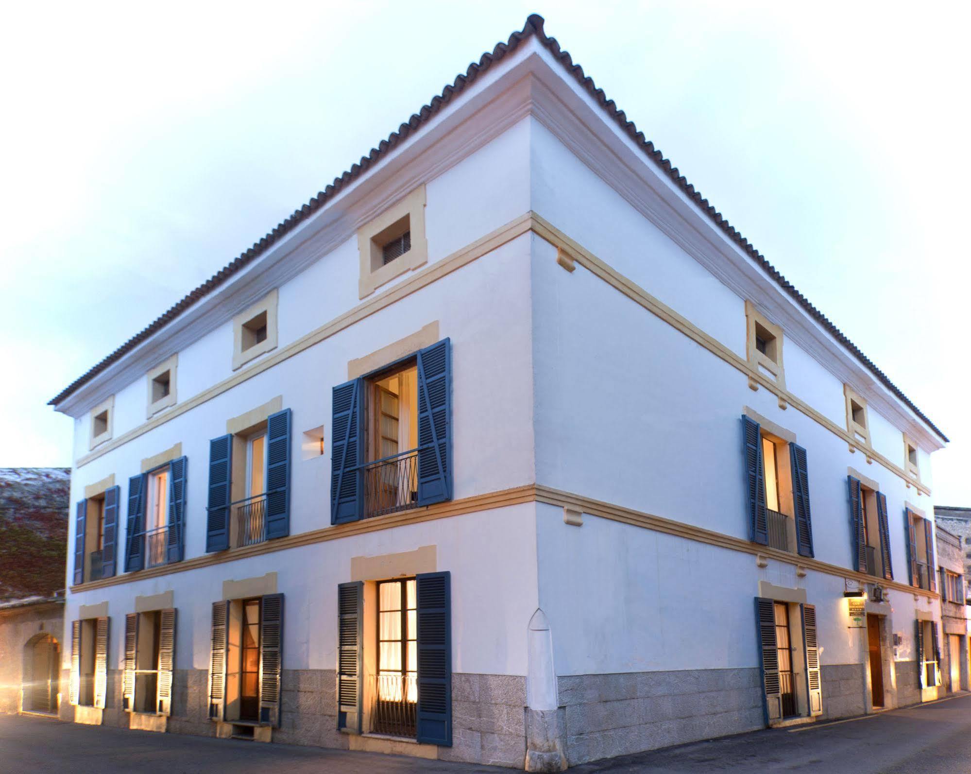 Hotel Can Moragues Arta Bagian luar foto