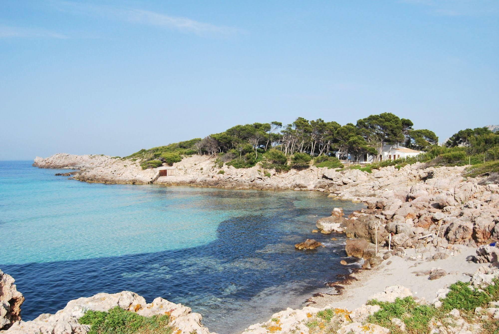 Hotel Can Moragues Arta Bagian luar foto