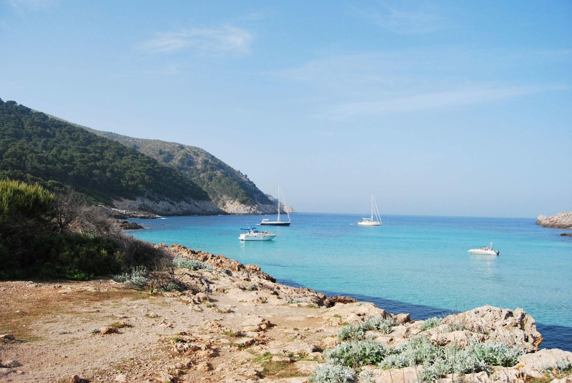 Hotel Can Moragues Arta Bagian luar foto