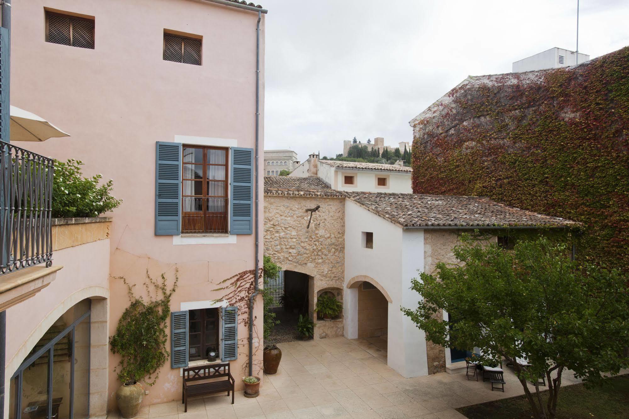 Hotel Can Moragues Arta Bagian luar foto