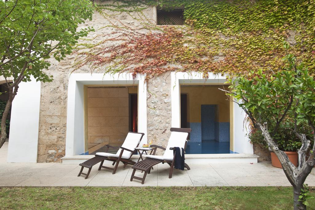 Hotel Can Moragues Arta Bagian luar foto